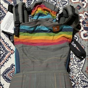 Rare Rainbow Tula Standard - New with tags